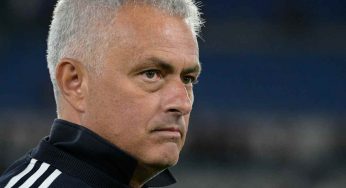 Mourinho è stato avvisato: finisce fuori squadra