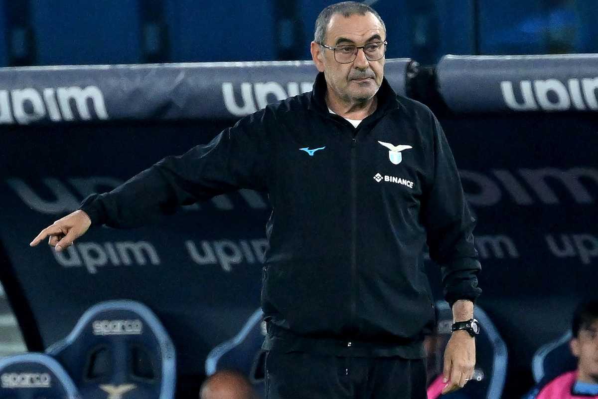 Idea Paredes per la Lazio