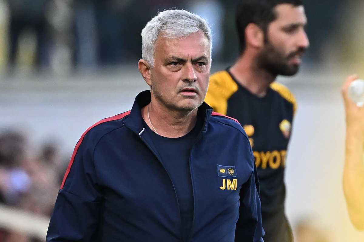 Mourinho trovata discussa