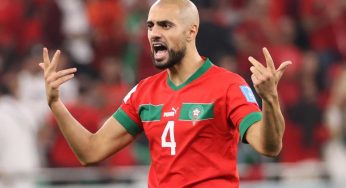 Colpo Amrabat in Serie A, arriva la svolta: c’è il via libera