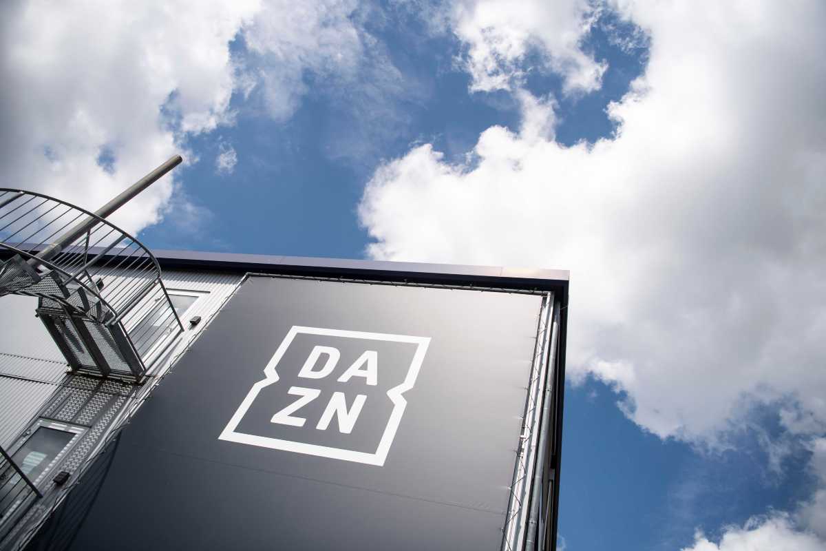 DAZN, introdotta la nuova legge antipirateria