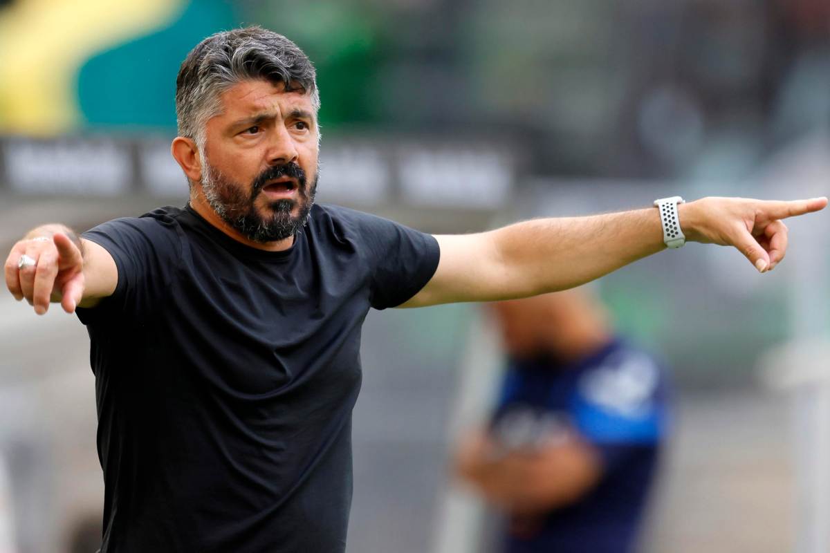 Ribaltone in panchina: pronto Gattuso?