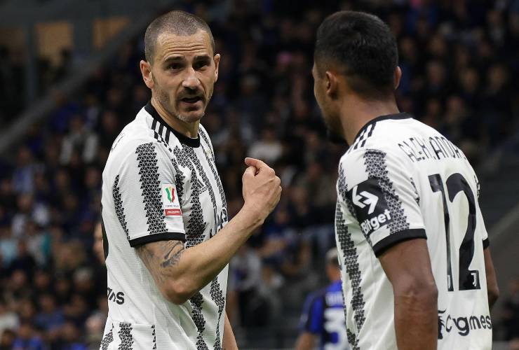 Leonardo Bonucci e il suo dopo-Juve