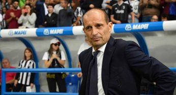 Juventus, reazione shock: beccato in un video, non è una bella immagine