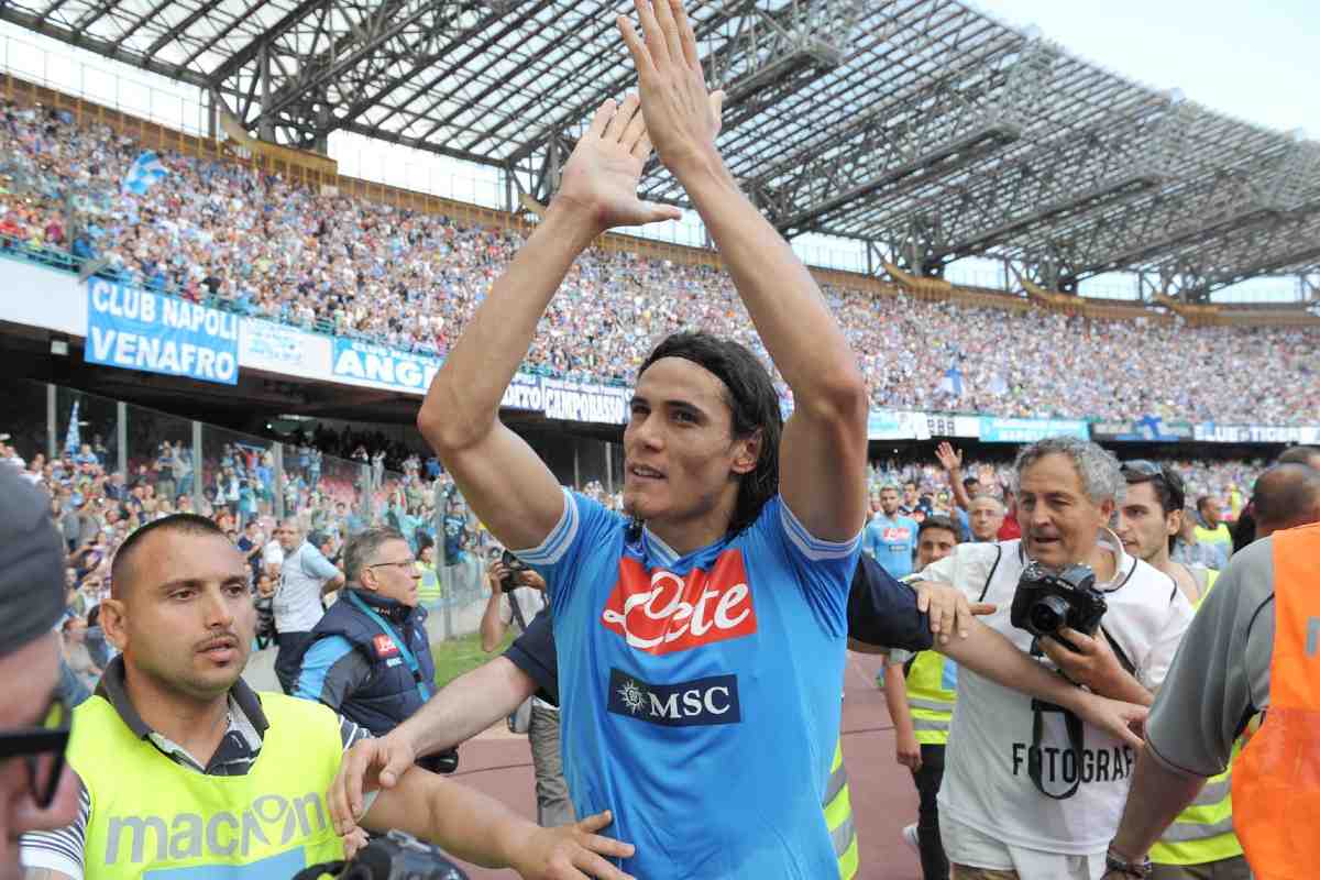 colpaccio Cavani