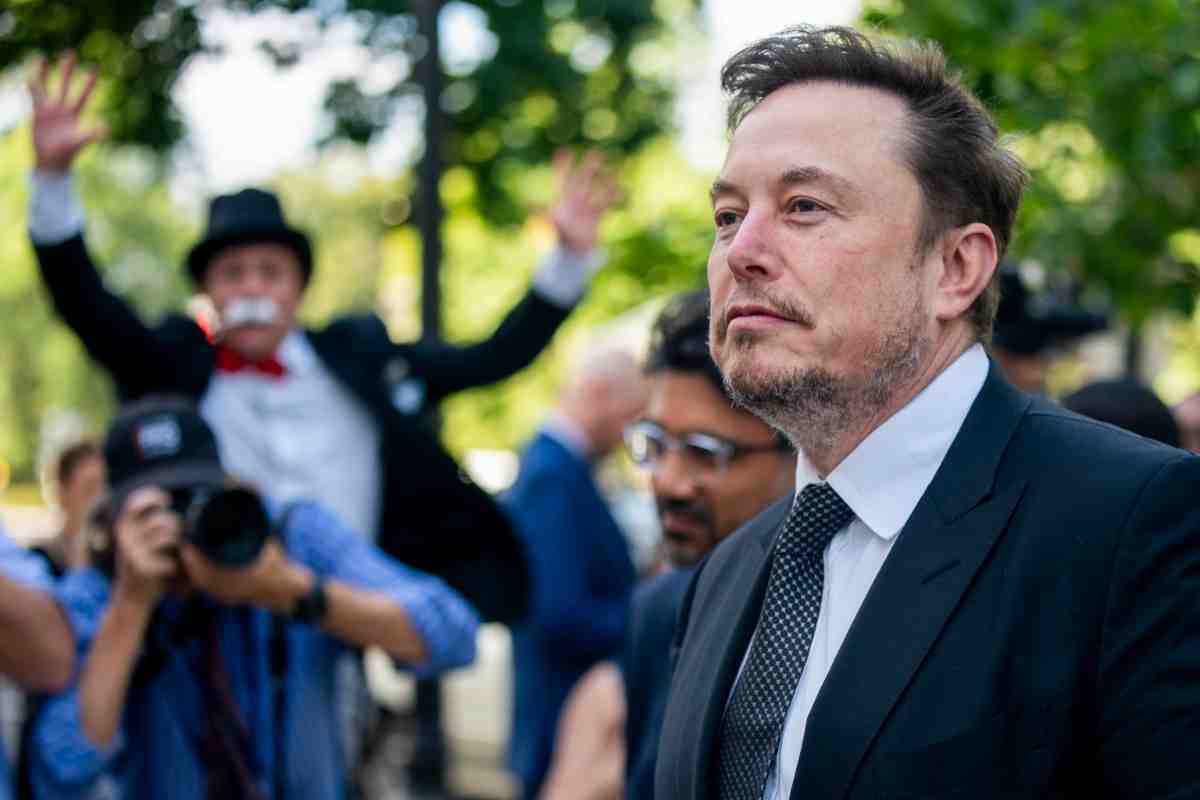 Juve a Elon Musk