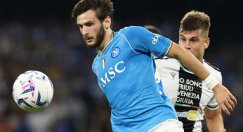 Sospeso per due partite: è successo dopo Napoli-Udinese