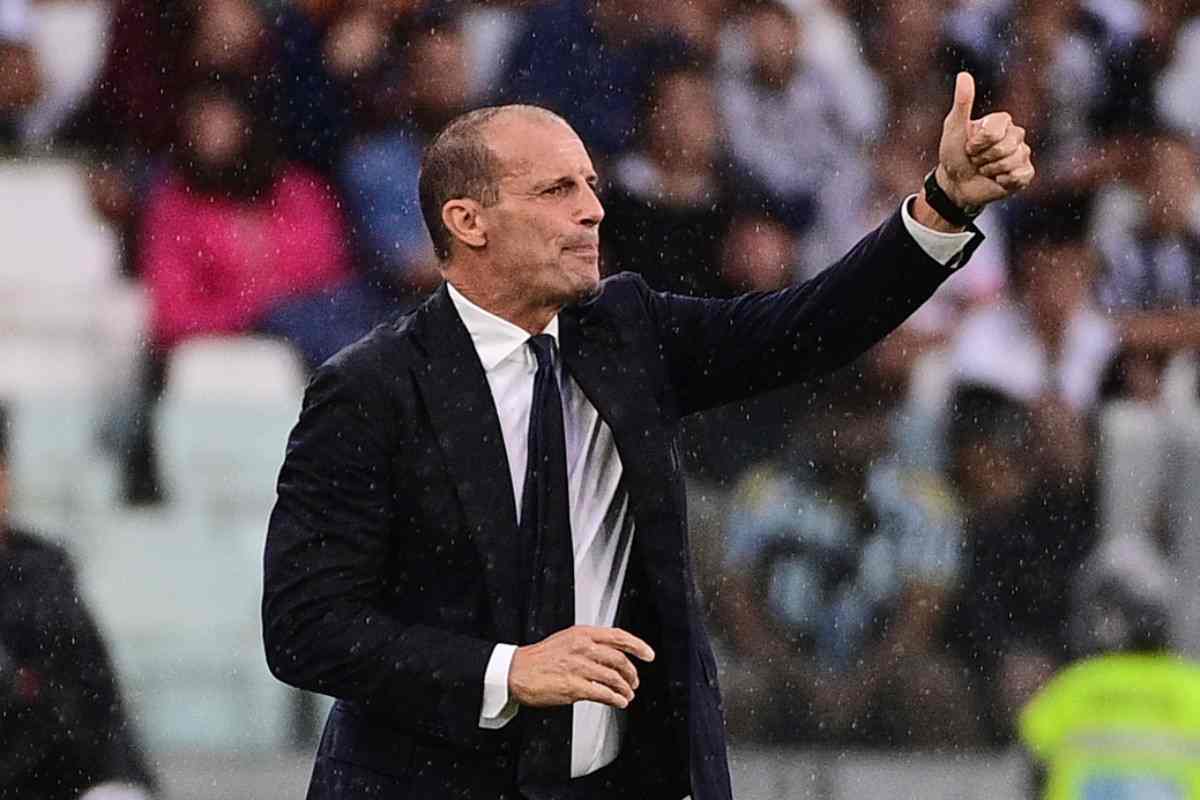 Massimiliano Allegri, arriva il colpo di mercato