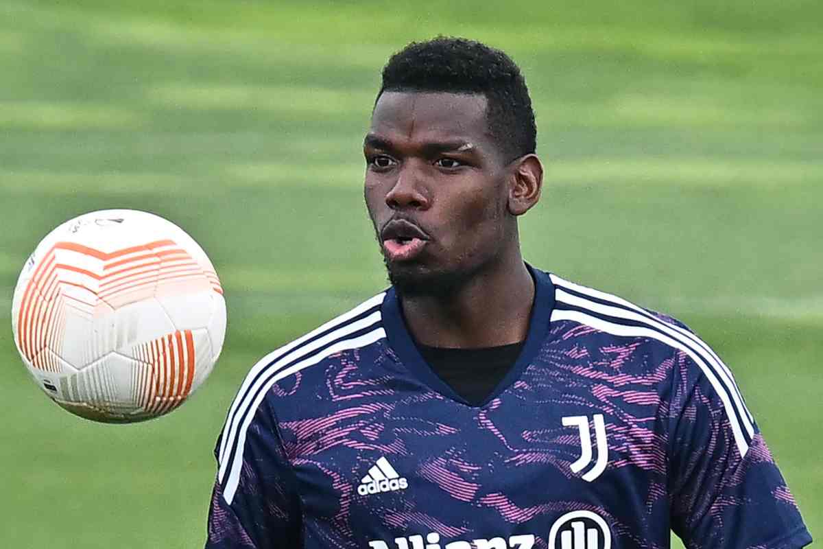 Pogba aveva fatto le visite per lasciare la Juve