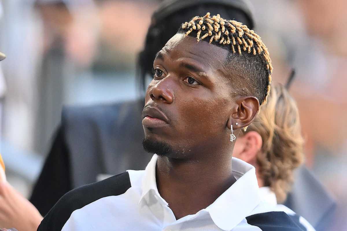 Rinnovo Pogba