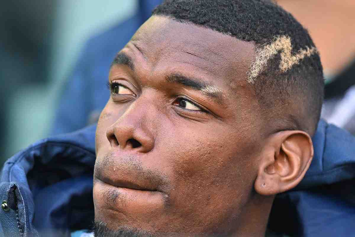 Pogba via dalla Juve