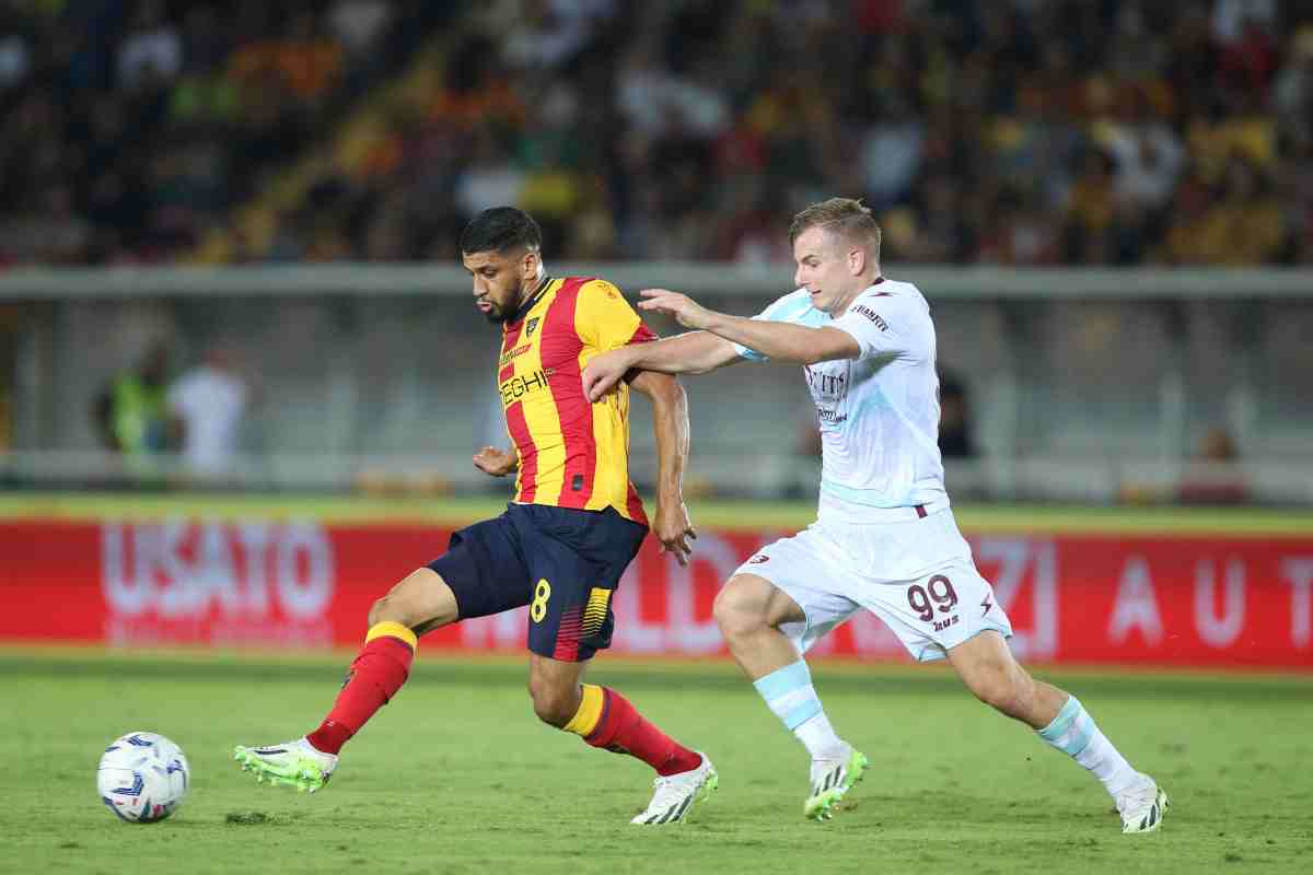 Rafia Lecce Fantacalcio