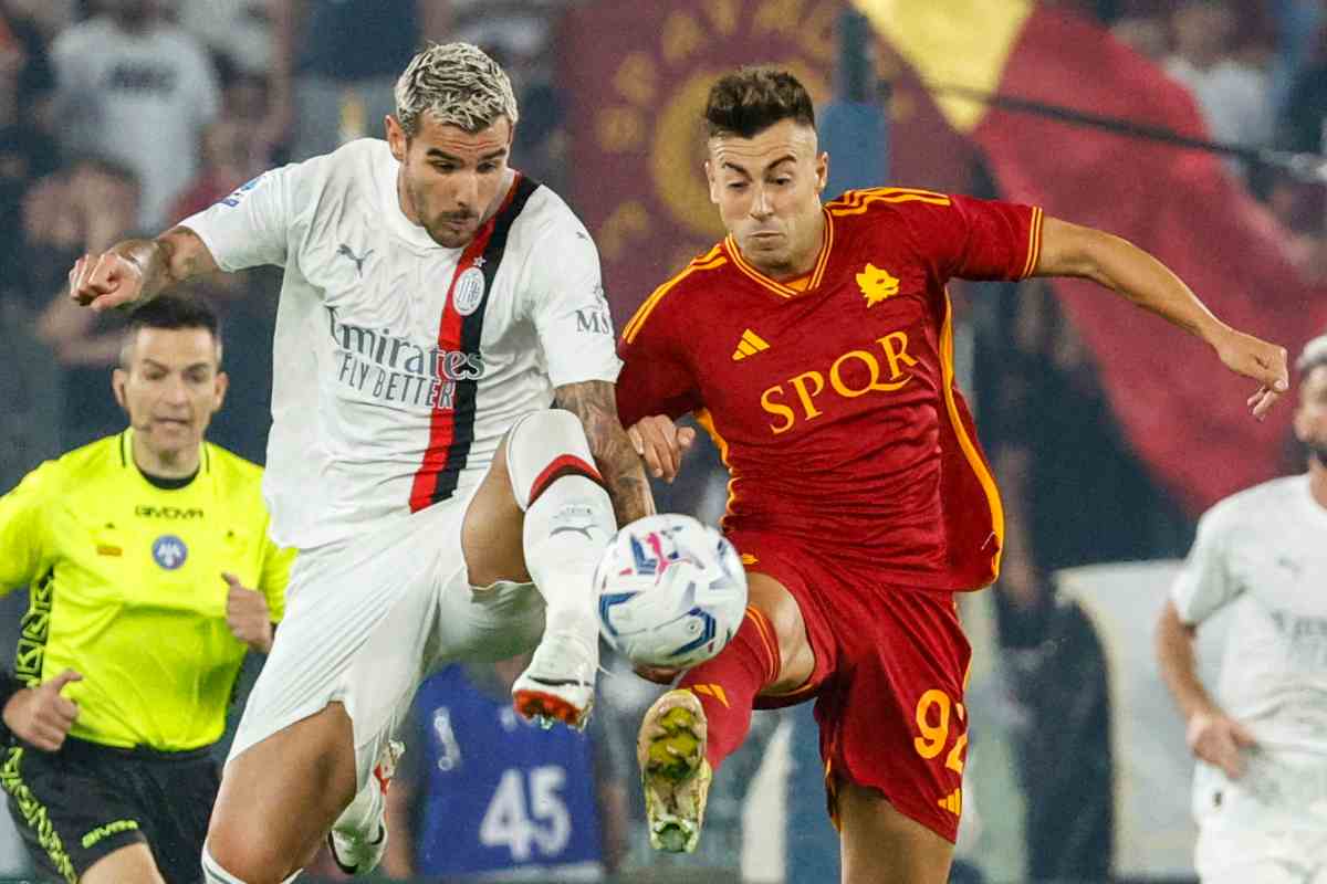 Roma Milan fa infuriare tutti