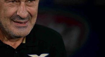 Lazio: Sarri lo vuole a tutti i costi