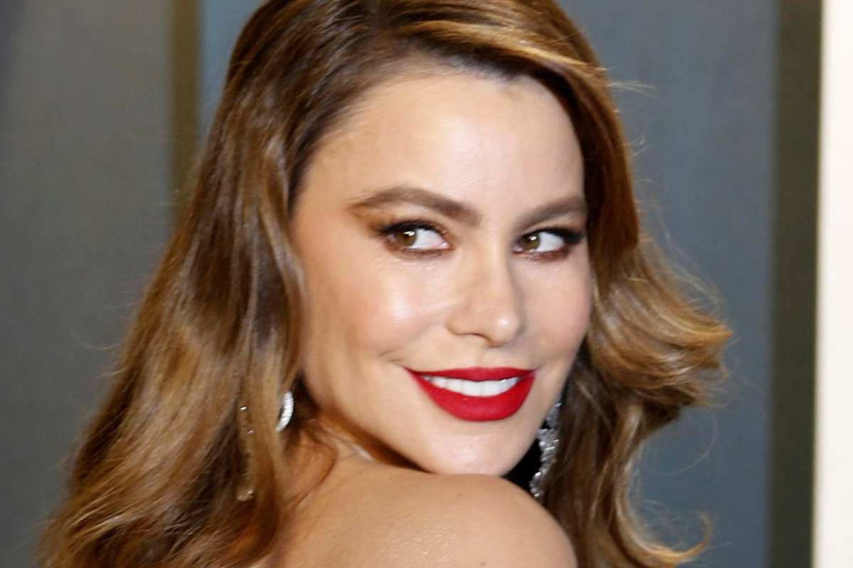 Sofia Vergara da capogiroq