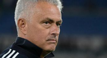 Roma: Mourinho via, la decisione a sorpresa