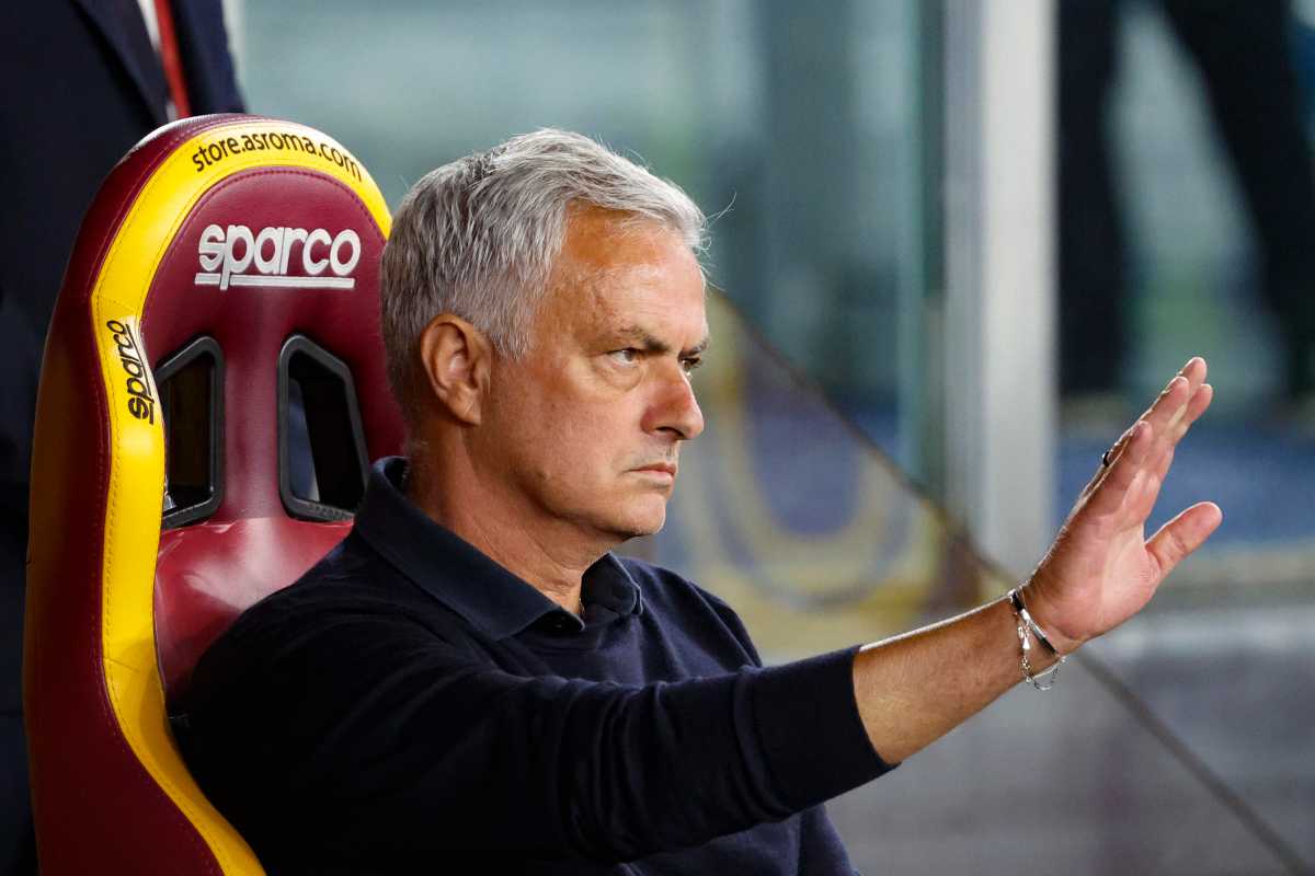 La Roma riposa e Mourinho se ne va