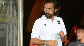 Sampdoria, esonero Pirlo: pronto il sostituto