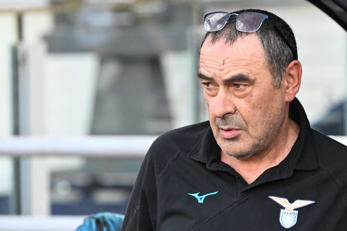 Sarri al Bologna post Italiano