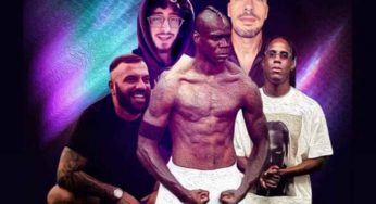 Su Tvplay arrivano la verve di Damiano Er Faina accanto a SuperMario Balotelli: nasce Vox to Box