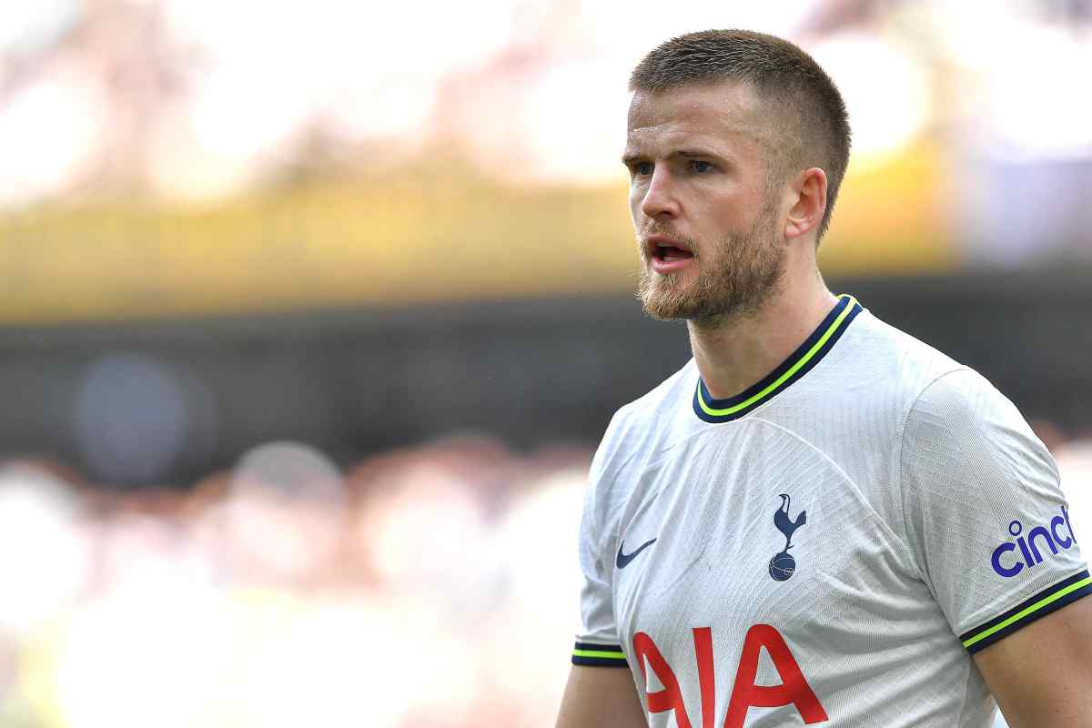 Dier cercato da Mourinho