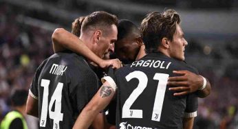Addio alla panchina della Juve, la decisione è a dir poco sorprendente