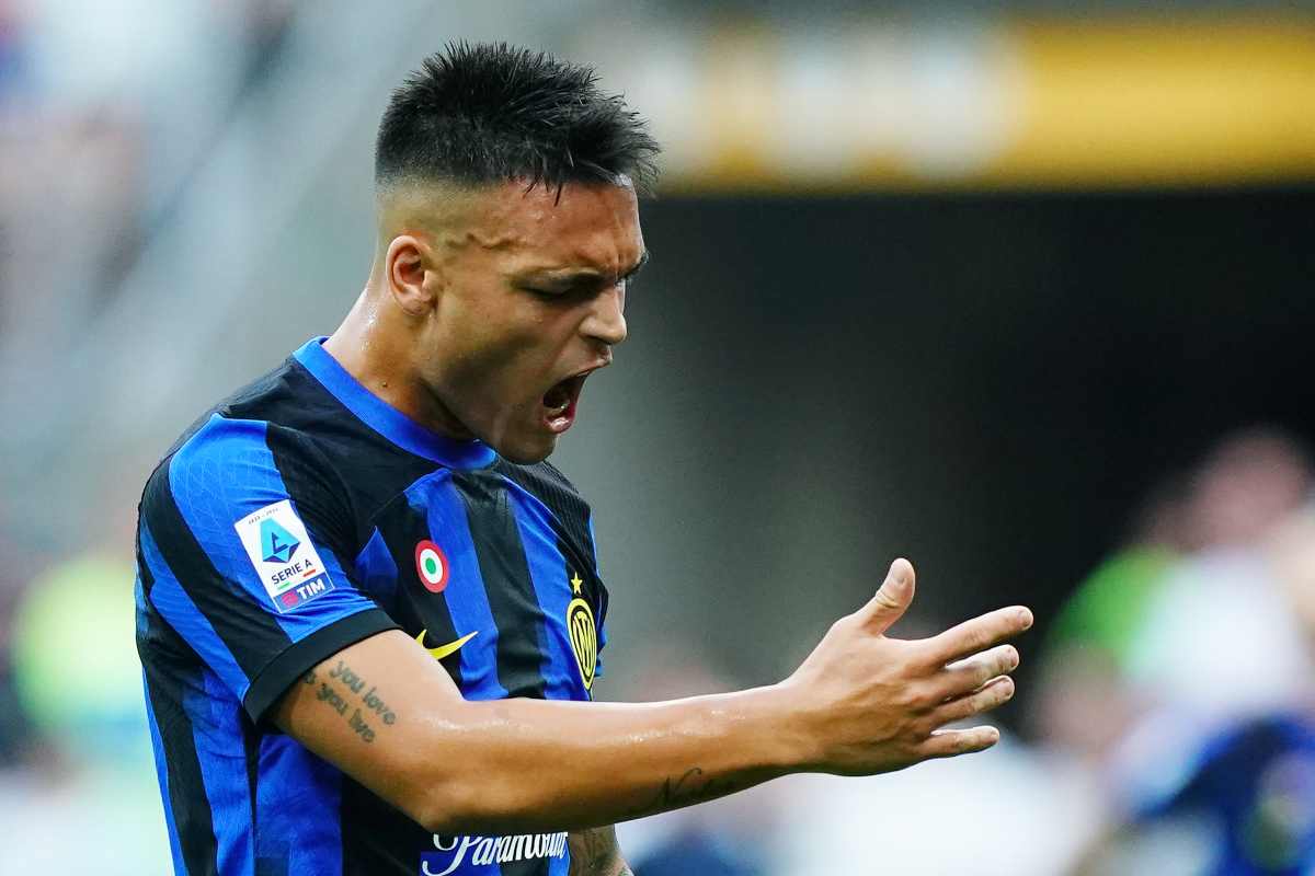 Inter, condanna per Lautaro