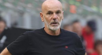 Pioli, sale la pressione: l’annuncio gela il tecnico