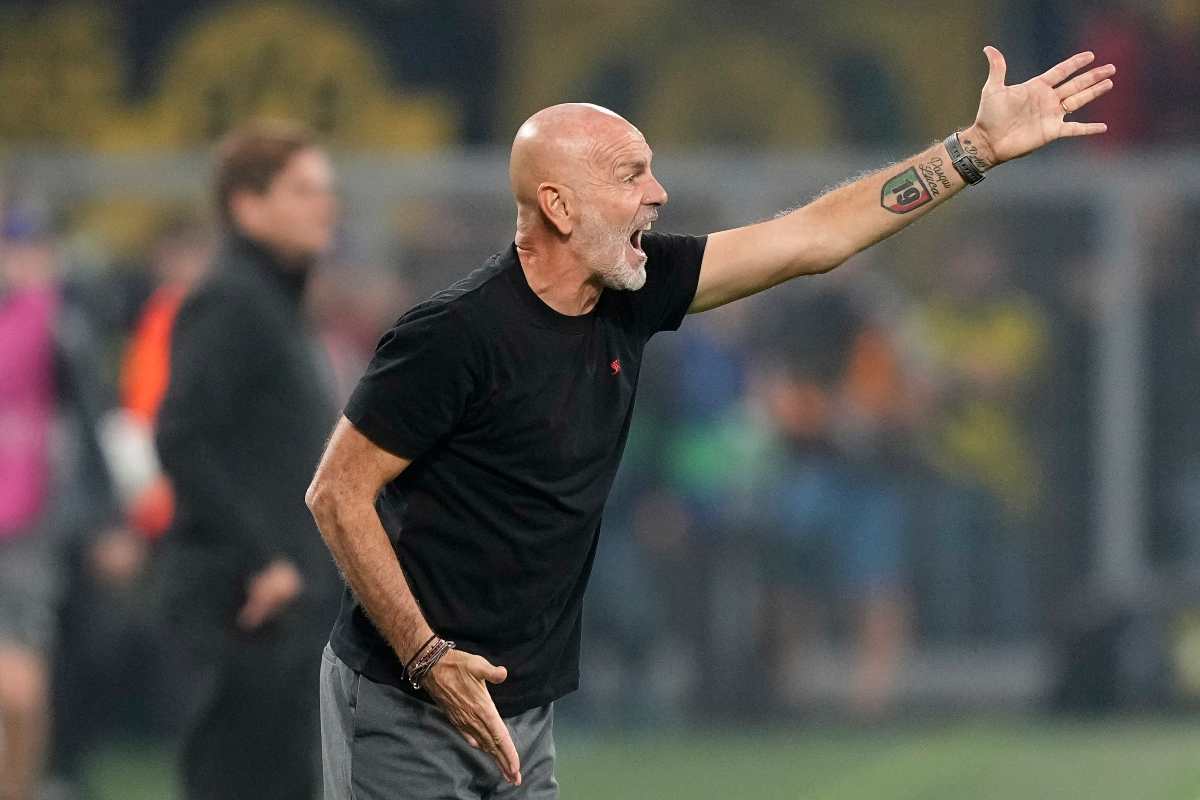 Pioli criticato dai tifosi