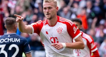 Calciomercato, De Ligt cambia squadra: ecco dove giocherà