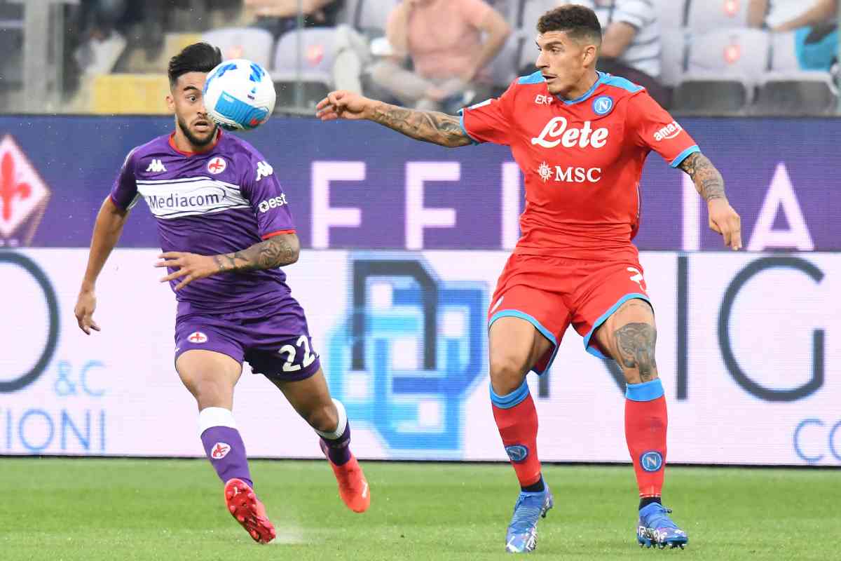 Napoli Fiorentina