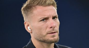 Immobile all’Inter: l’annuncio che scuote il mercato