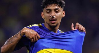 Colpo argentino in Serie A, arriva dal Boca Juniors