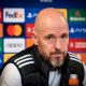 Esonero Ten Hag