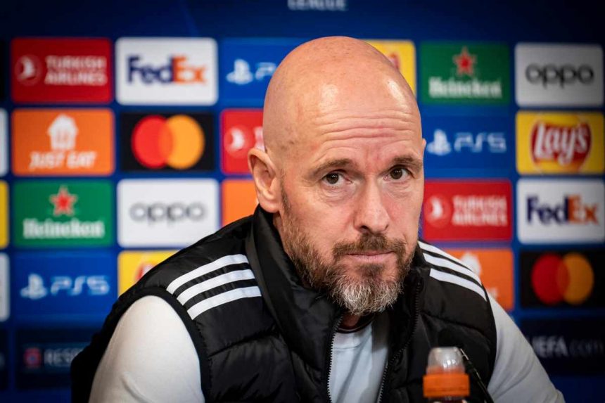 Esonero Ten Hag