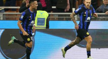 Dimarco da impazzire: il gol lo porta via dall’Inter