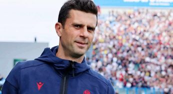 Dal Bologna a una big, Thiago Motta cambia squadra: i dettagli