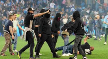 Champions, gli urlano di tutto: “Sei un pezzo di m…”