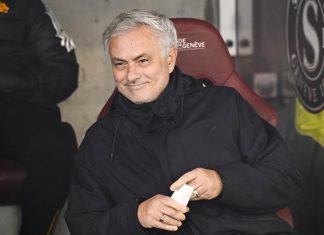 Jose Mourinho spera nell'arrivo del nuovo giocatore