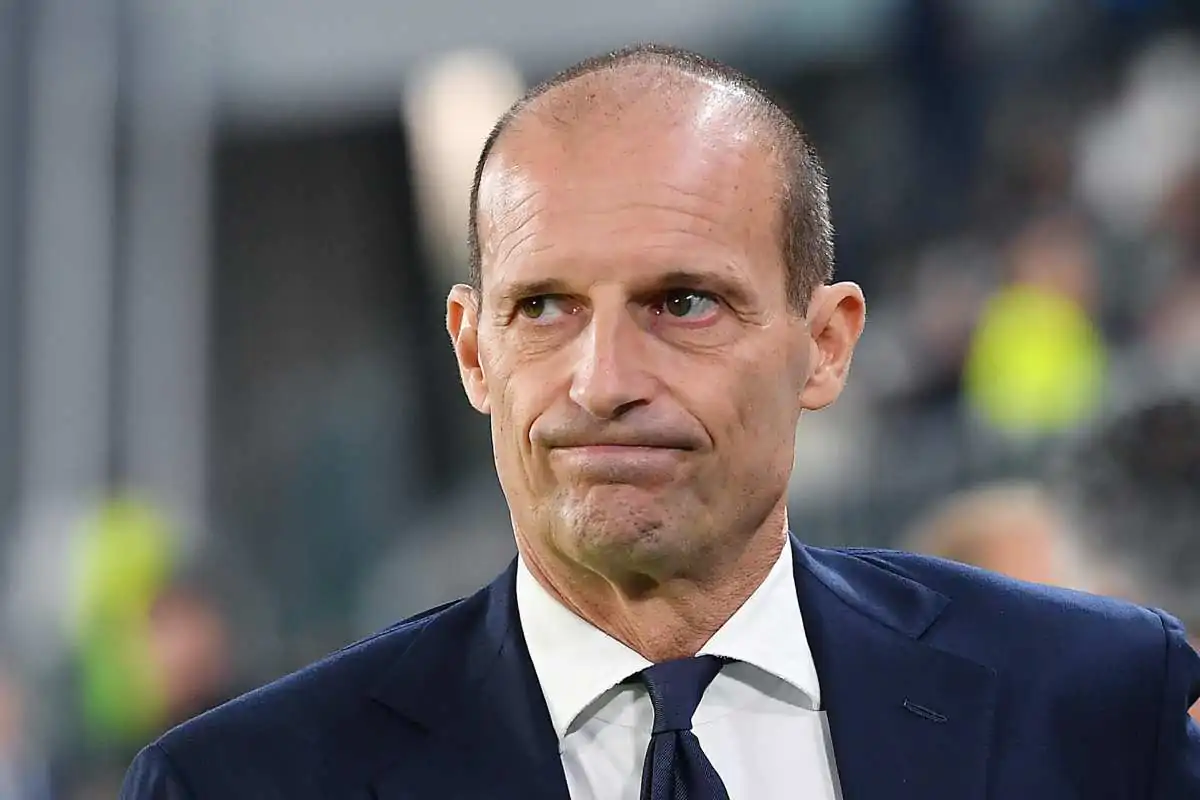 Massimiliano Allegri pronto al colpo del mercato invernale