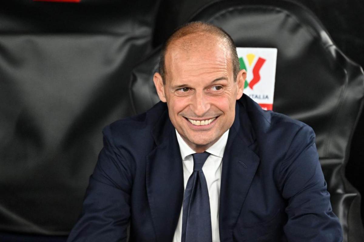 Allegri torna ad allenare