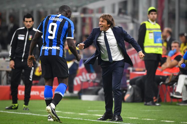 Lukaku ritrova Conte