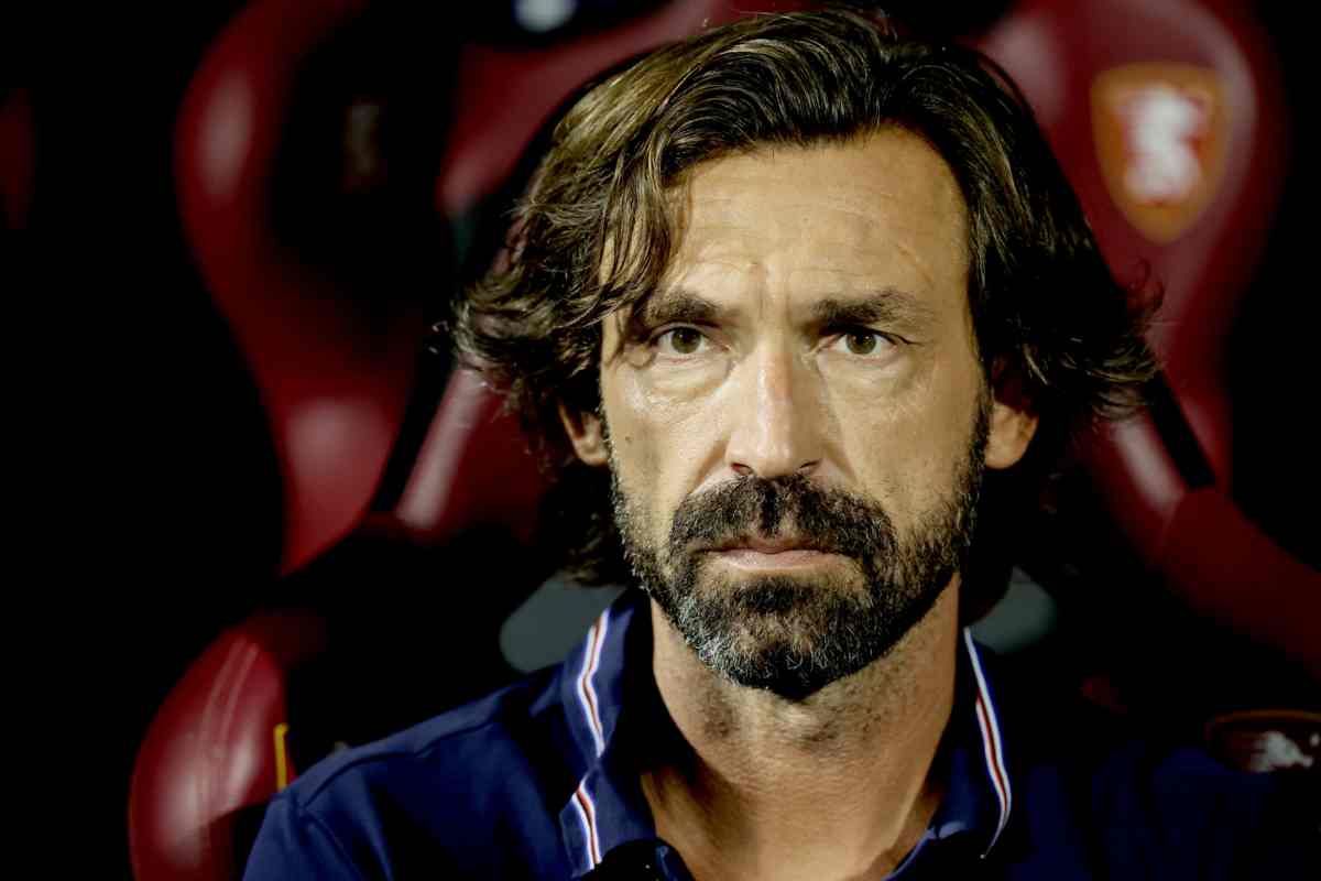 Andrea Pirlo riparte subito