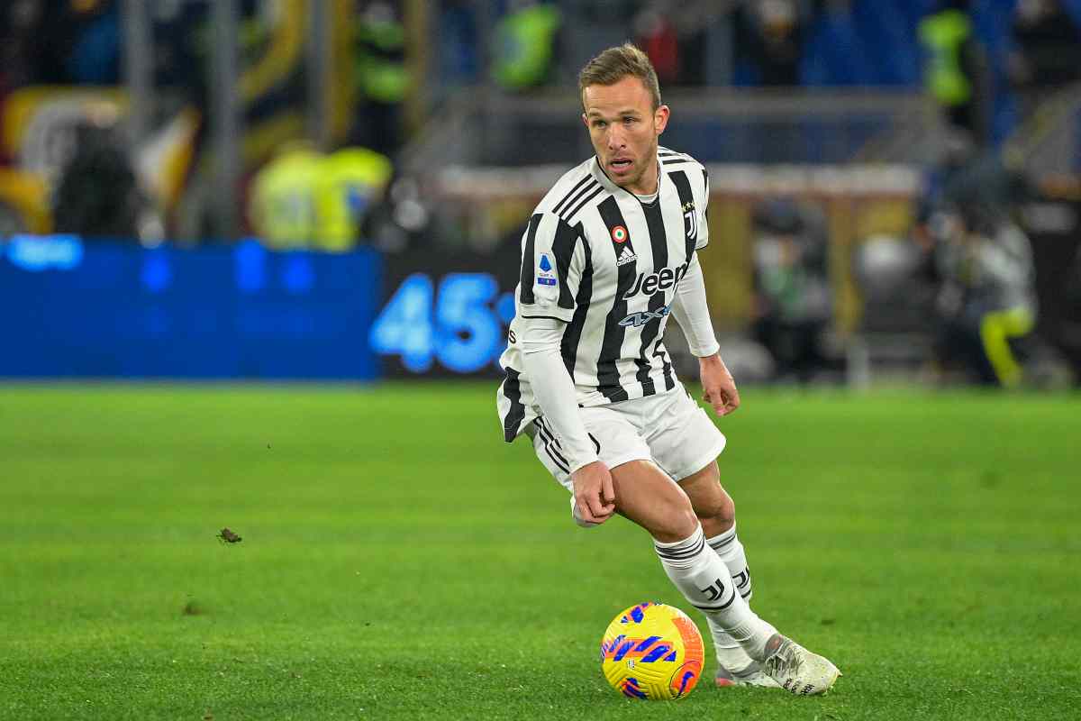 Arthur Juventus