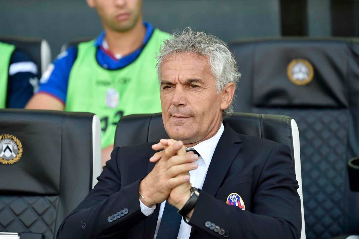 Donadoni in Serie A