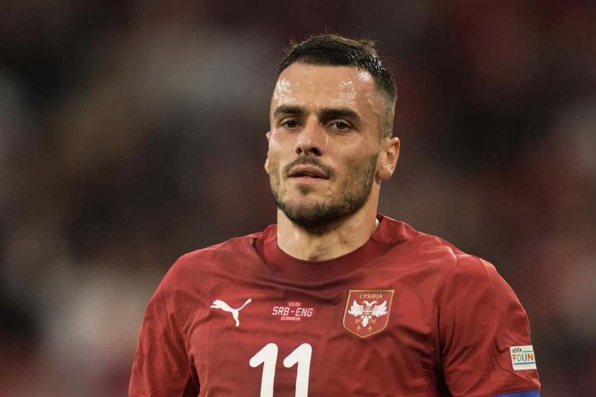 Filip Kostic è il colpo a sorpresa in Arabia Saudita