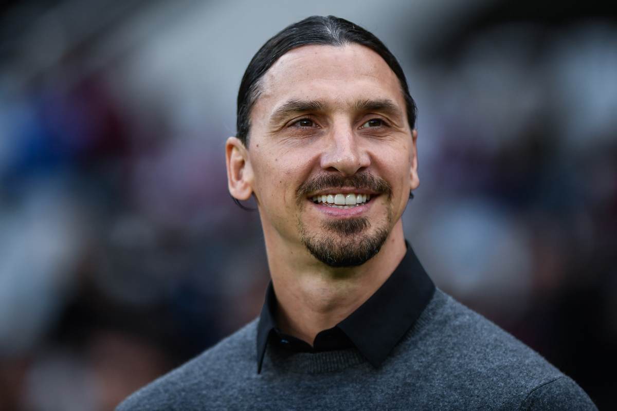 Ibrahimovic è in Canada