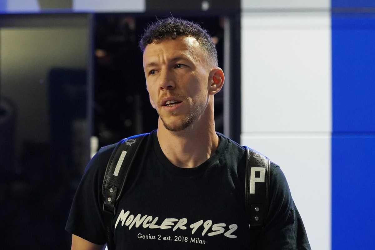 Ivan Perisic può tornare in Italia