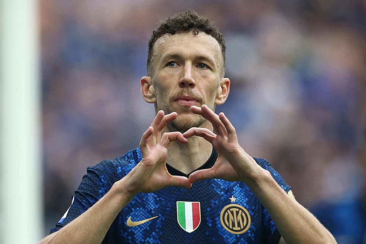 Ivan Perisic in Serie A