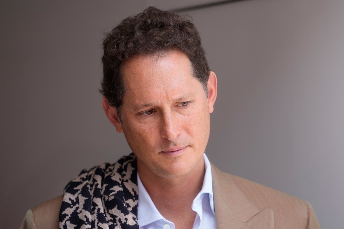 John Elkann sequestro soldi